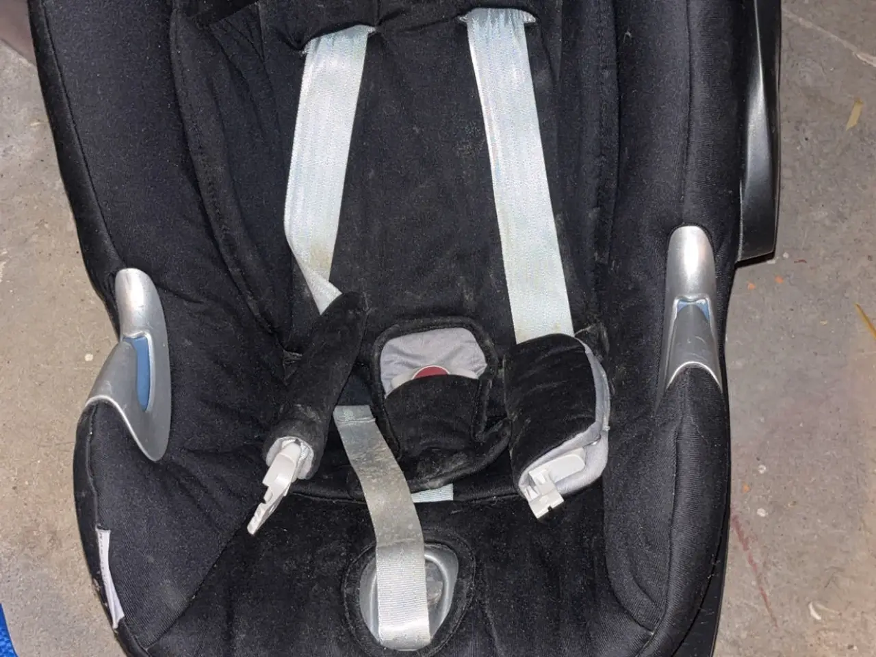 Billede 2 - Autostol med isofix