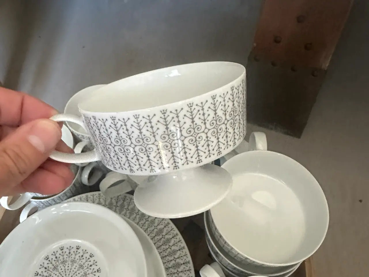 Billede 4 - Rosenthal Studio-Linie kaffestel