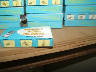 Alarm til sæt i Telte/ lynlås Nøgler, tasker m.m.