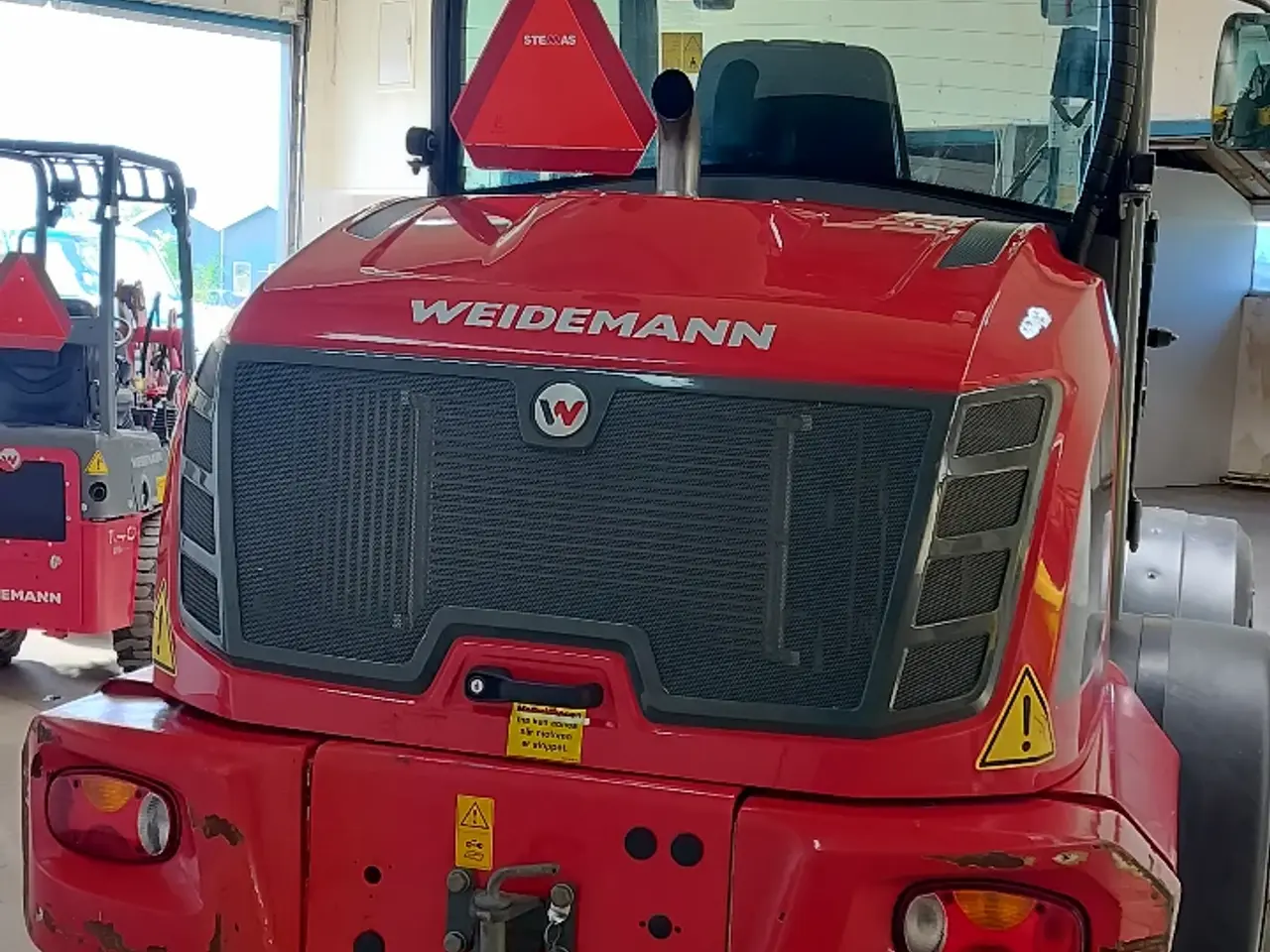 Billede 15 - WEIDEMANN 5080T 2023