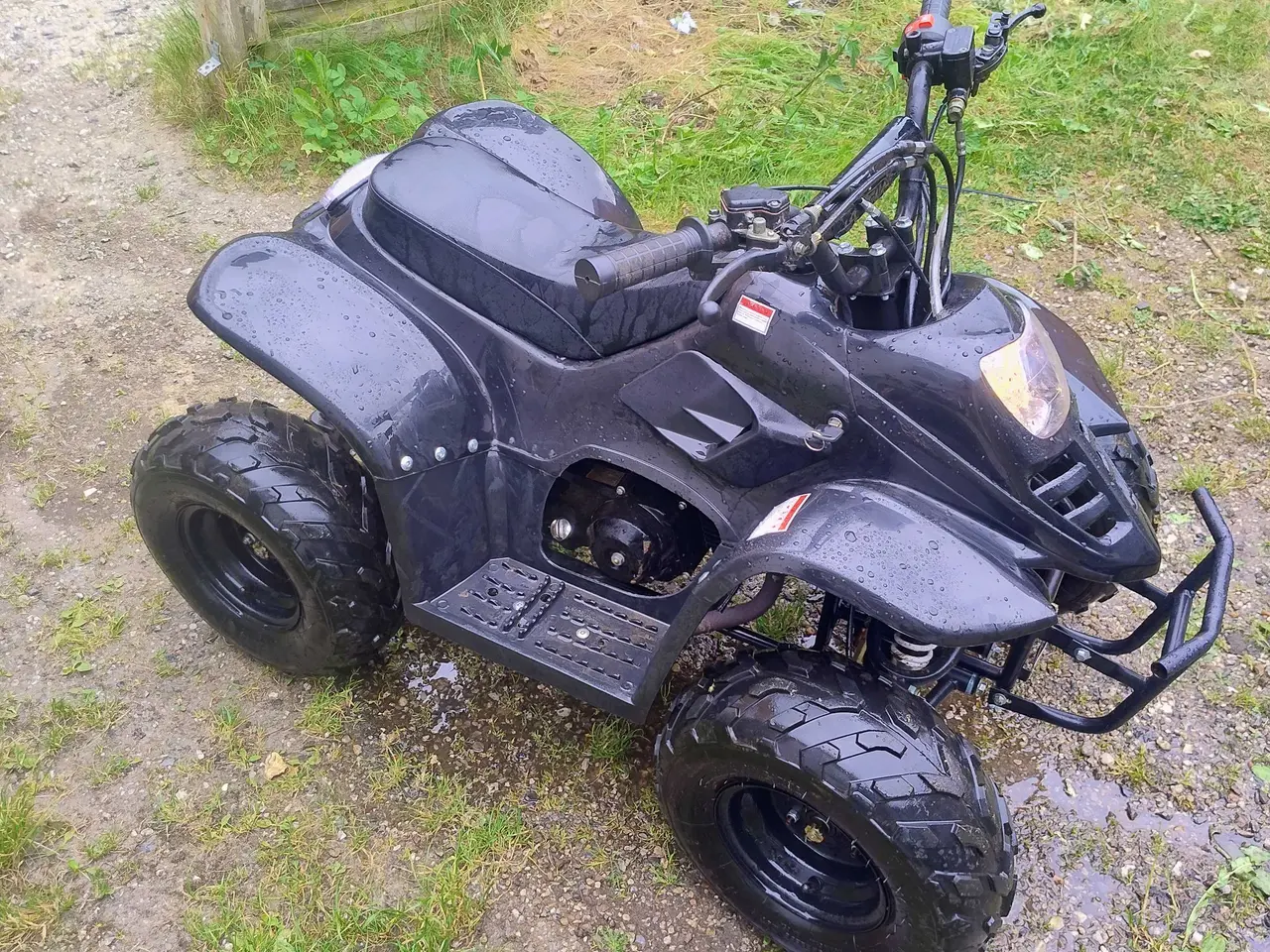 Billede 4 - Børne ATV