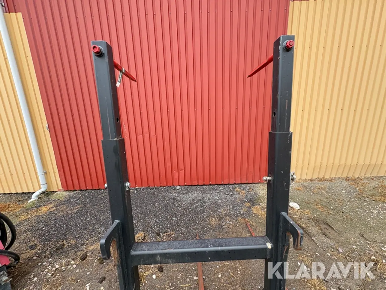 Billede 6 - Ballespyd MOImplements