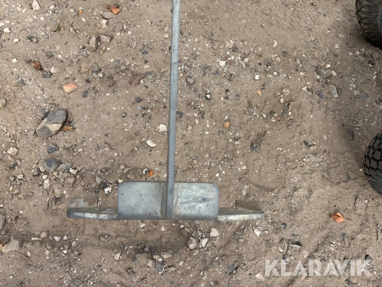 Billede 11 - Fliseløfter Baron 100 kilo Max load.