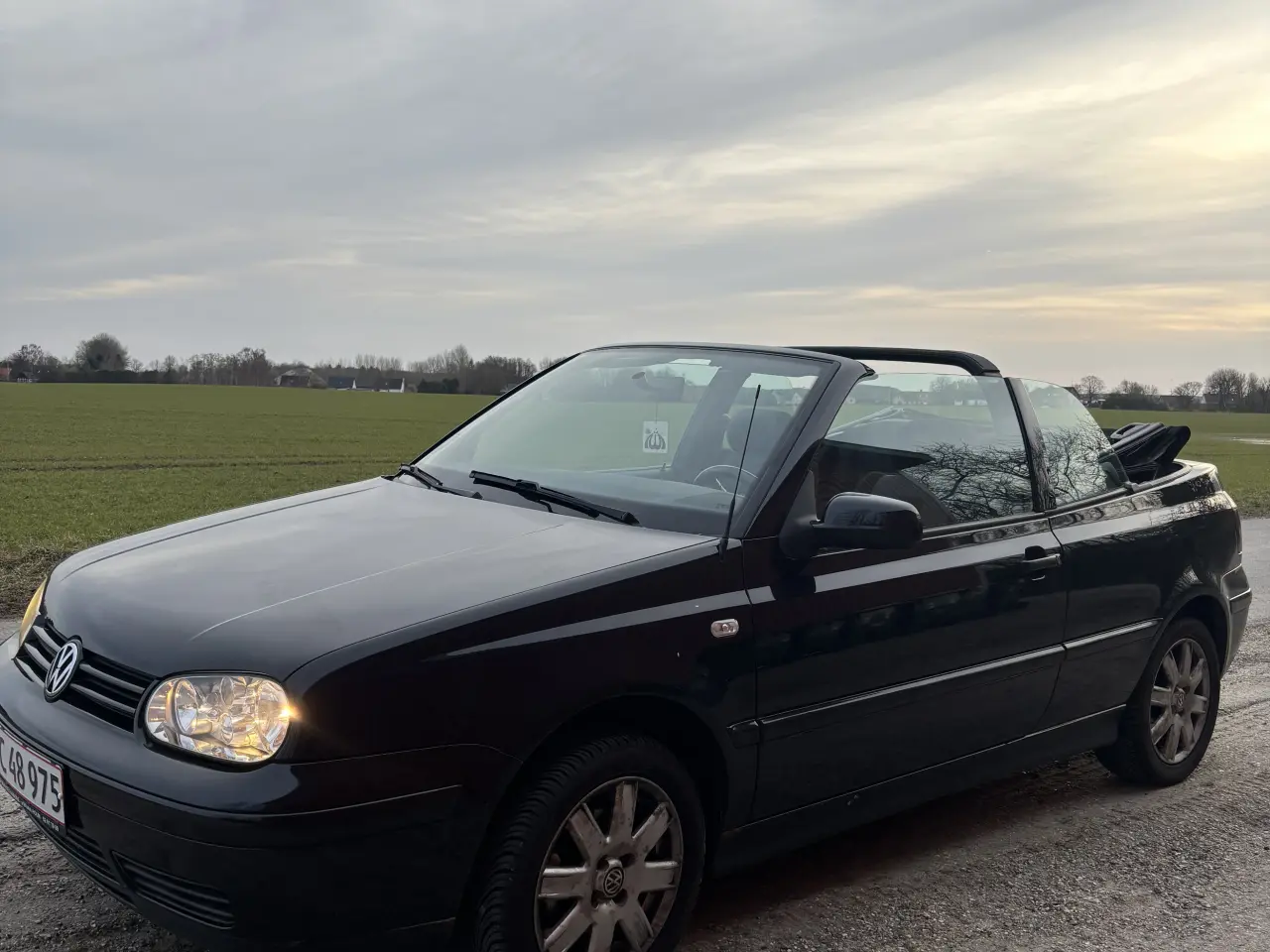 Billede 8 - GOLF CABRIOLET