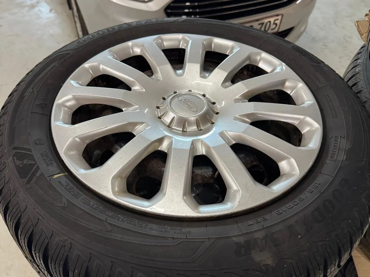 Billede 17 - Ford Ka+ (85 Hk) Hatchback, 5 dørs forhjulstræk
