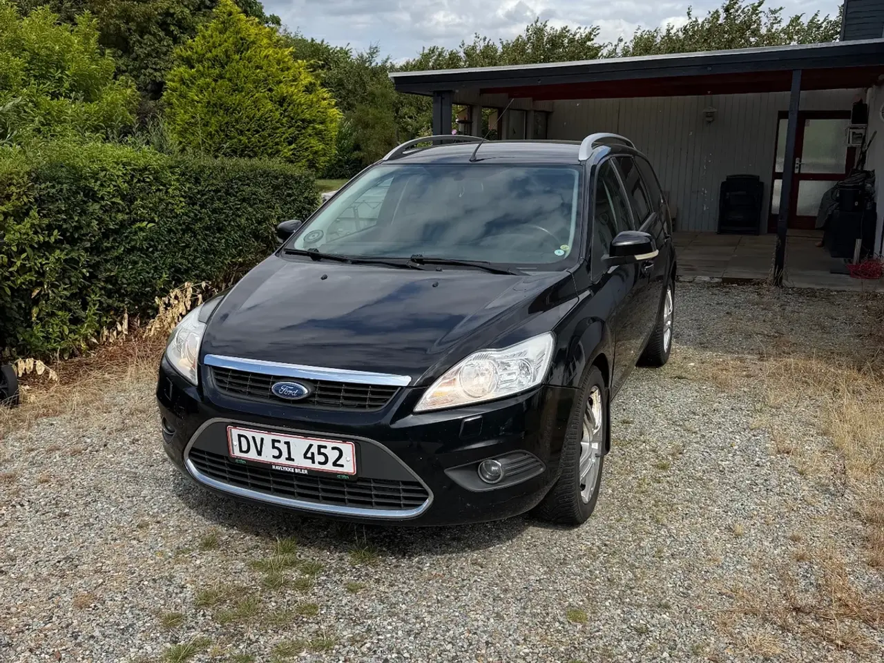 Billede 1 - Ford Fucus 1,6 TDCI 109