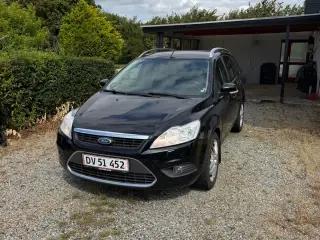 Ford Fucus 1,6 TDCI 109