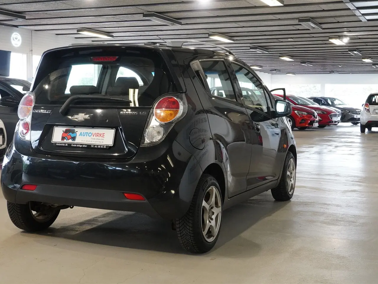Billede 8 - Chevrolet Spark 1,0 Beat A/C 68HK 5d
