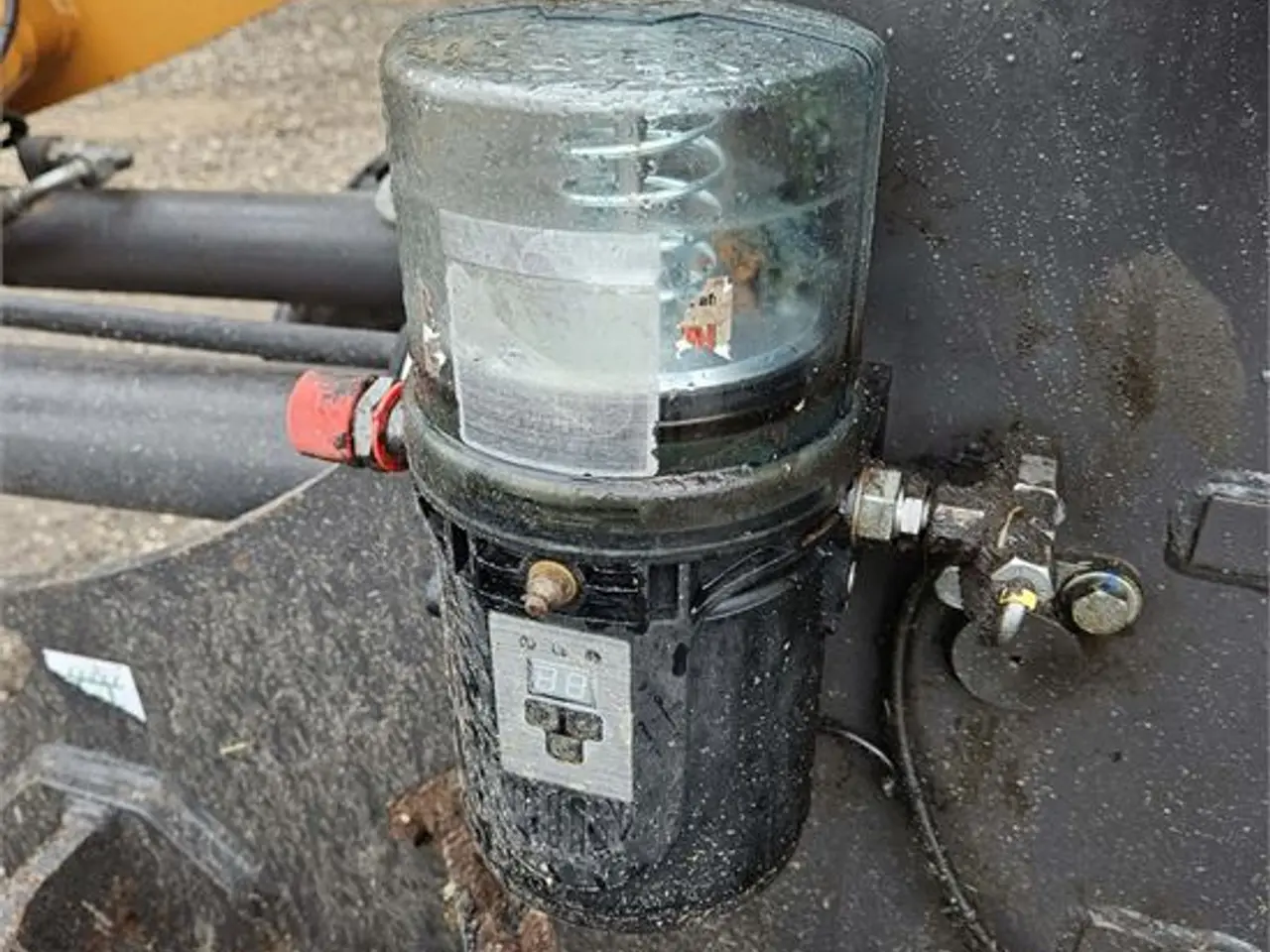 Billede 28 - Case 321 F - Vægt / weight 6,2 ton