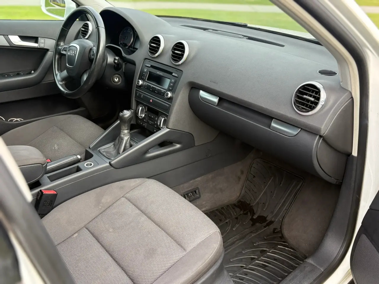 Billede 7 - Ny synet Audi A3 2,0 TDI Sportsback 8P FACELIFT !
