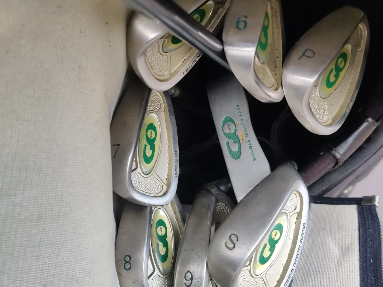 Billede 5 - Golfsæt
