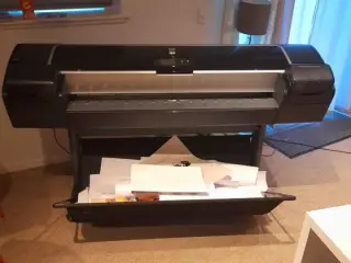 HP designjet z5200 Postscript