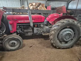 Massey Ferguson 65 mark 2