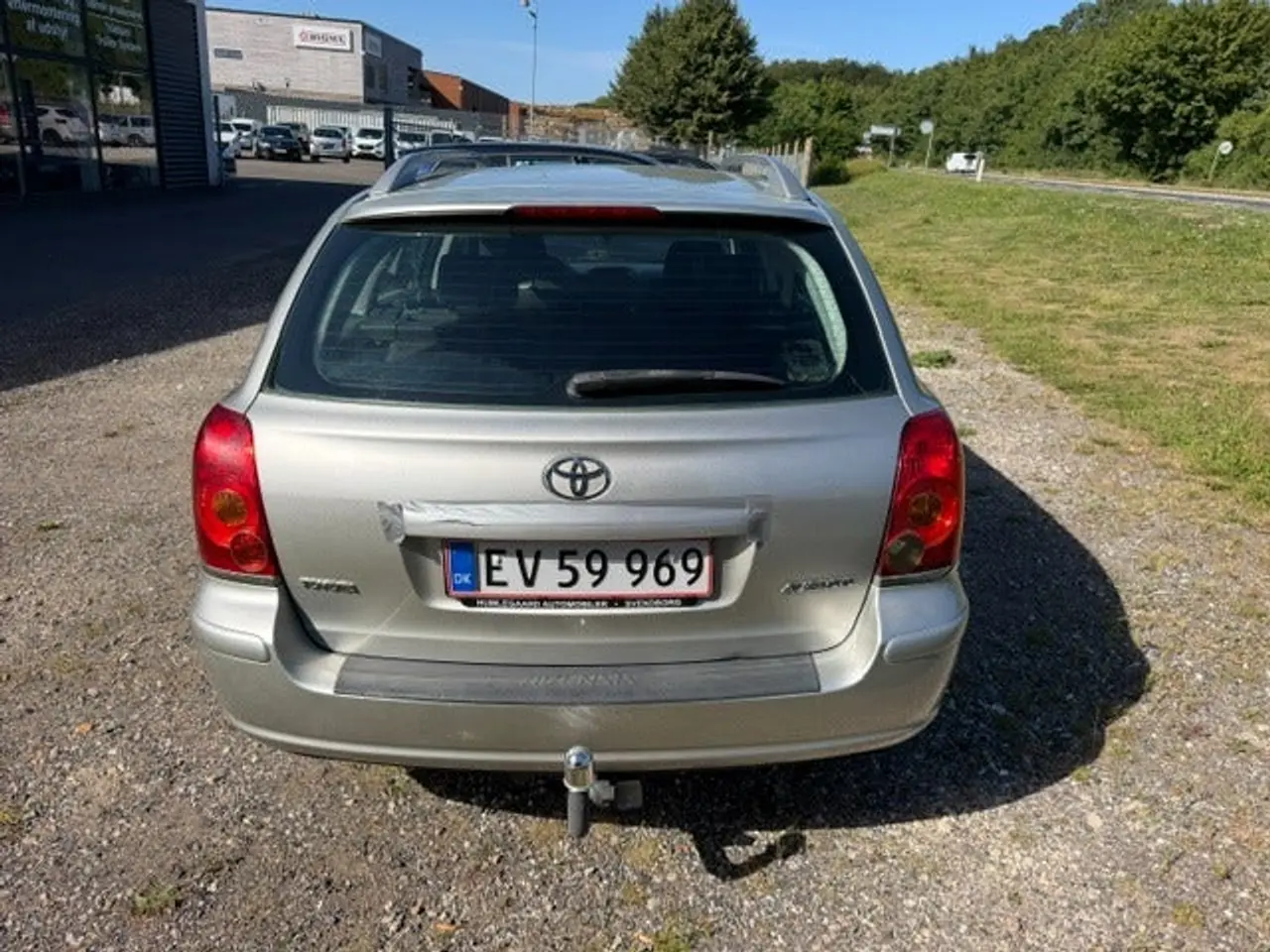 Billede 6 - Toyota Avensis 1,8 VVT-i Sol stc.