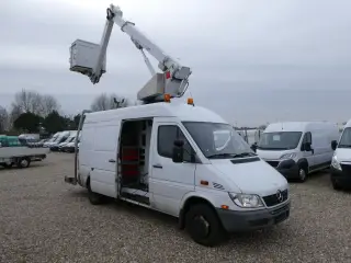 Mercedes Sprinter 416 2,7 CDi