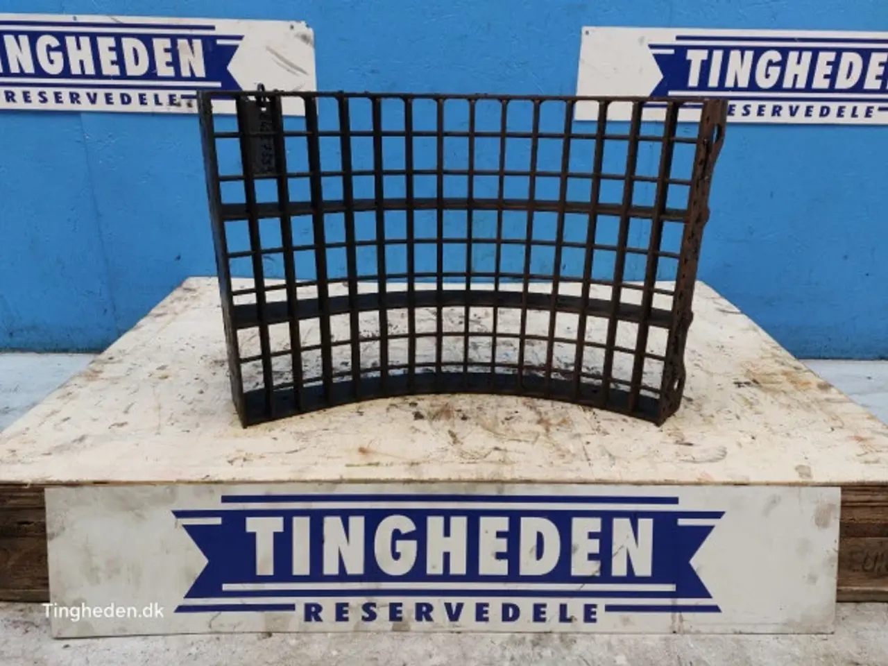 Billede 1 - Case 9120 Tærskebro 84237559
