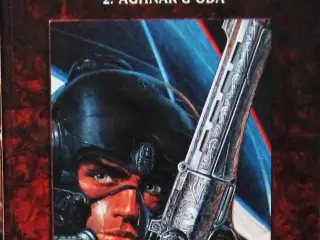 The Metabarons : Volume 2: Aghnar & Oda