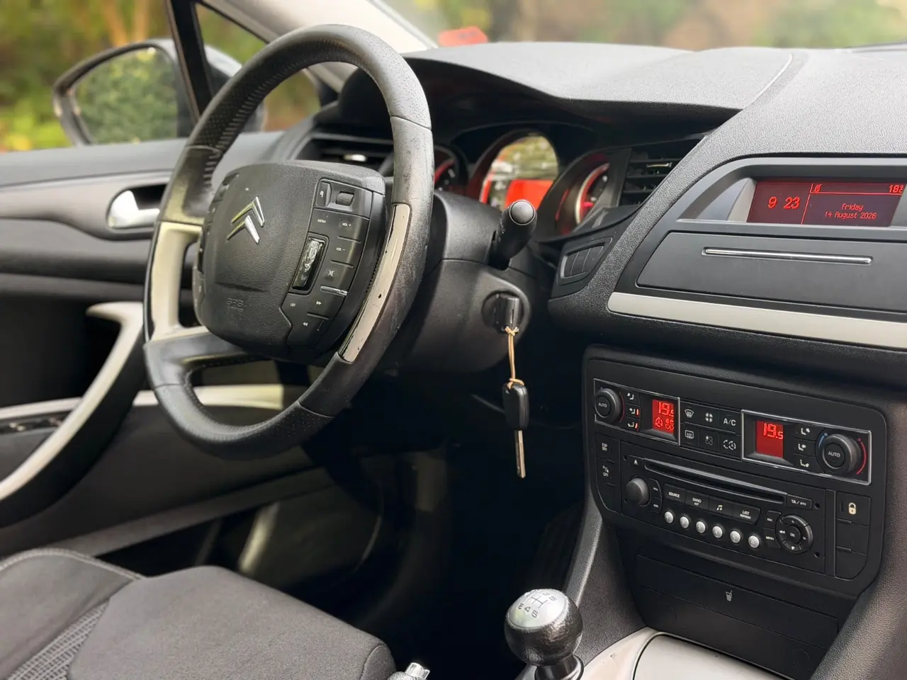 Billede 10 - Citroën C5 2,0 HDi 163 Seduction Tourer