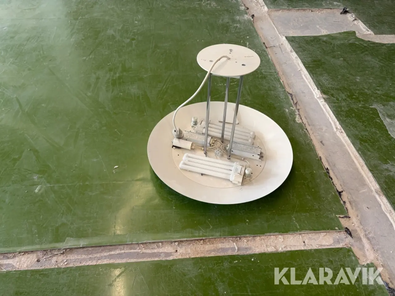 Billede 1 - Loftlamper Gino C520UP 32 Styk fordelt på 8 paller