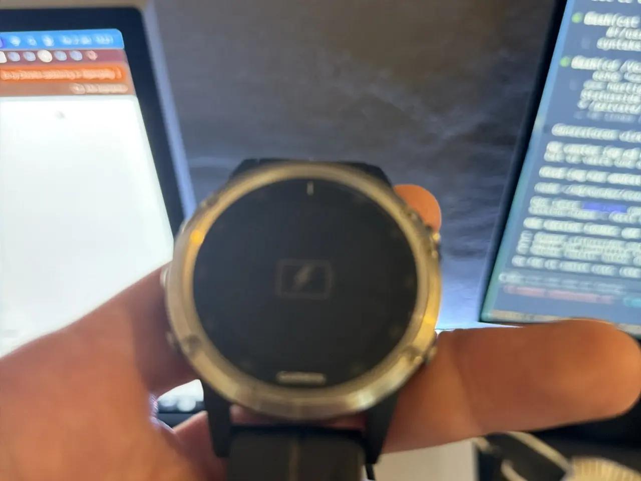 Billede 1 - Garmin fenix 5 GPS-multisportur
