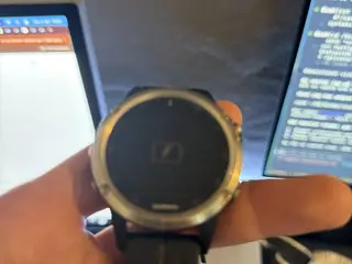 Garmin fenix 5 GPS-multisportur