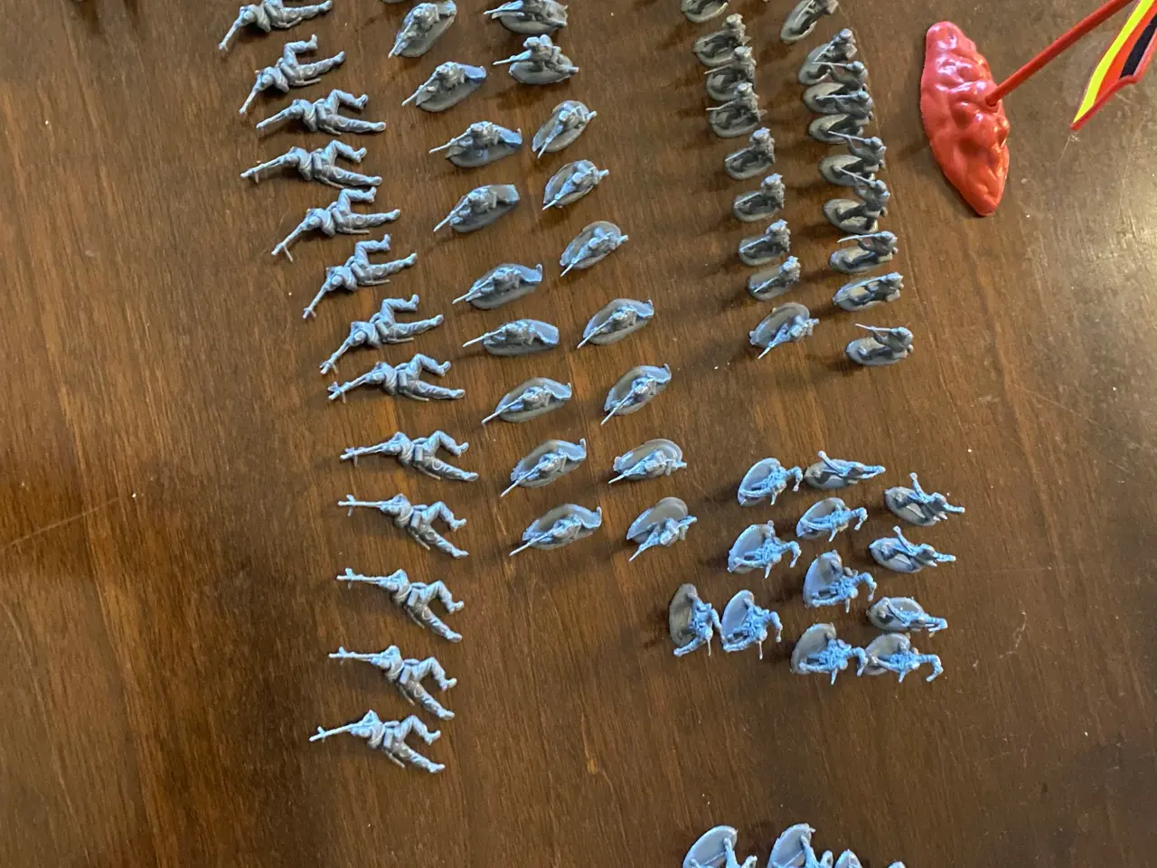 Billede 6 - Iwo table-war krig strategispil
