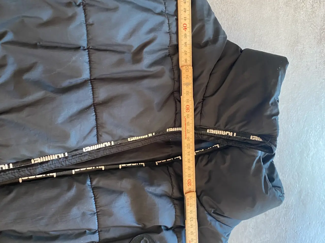 Billede 6 - Hummel vinterjakke str 164