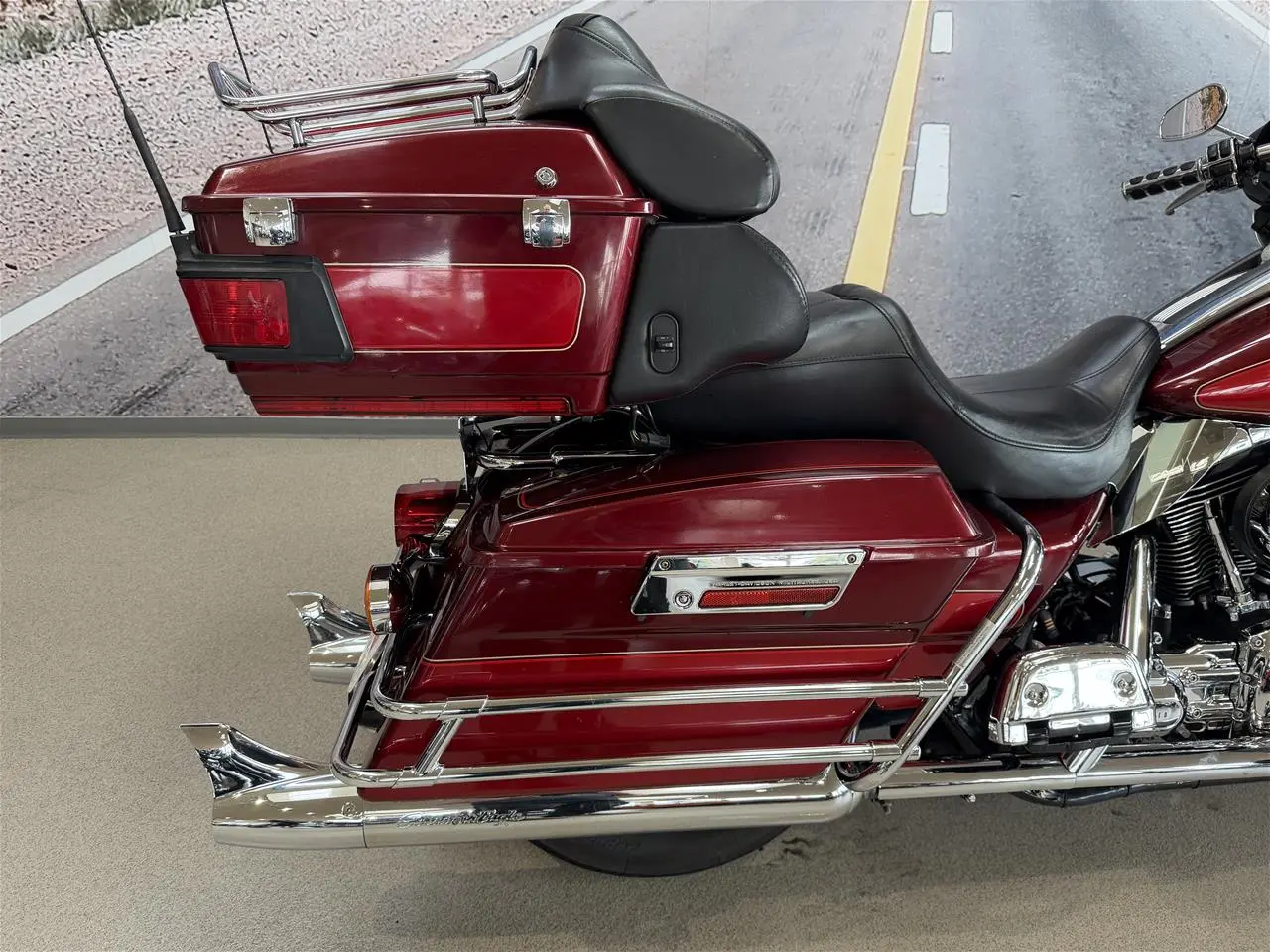 Billede 5 - Harley-Davidson FLHTCU Electra Glide Ultra Classic 96"