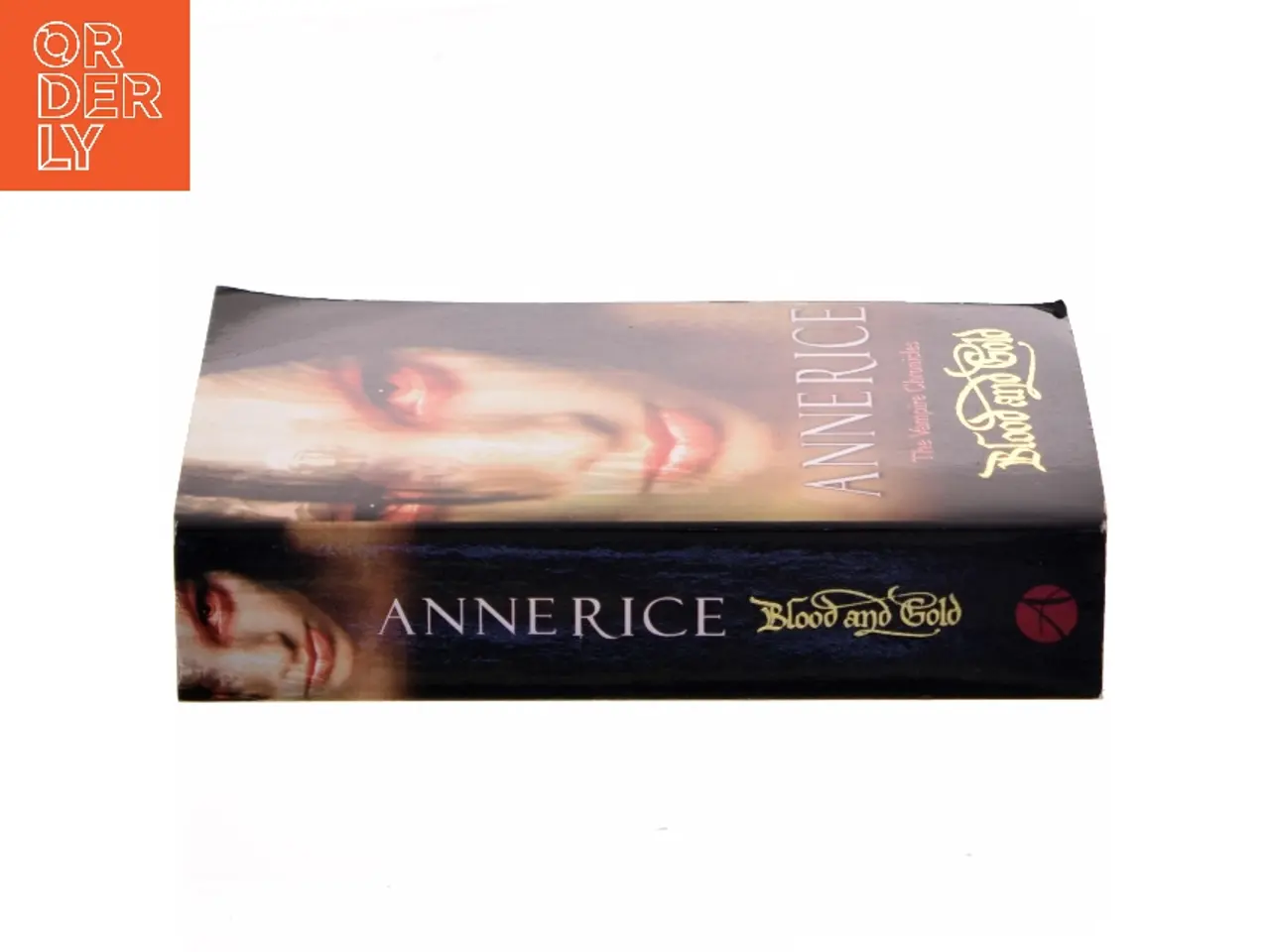 Billede 2 - Blood and gold : the vampire Marius af Anne Rice (Bog)