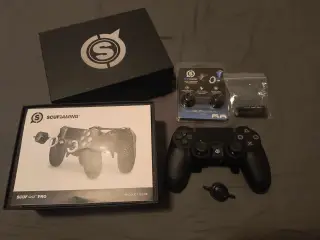 Scuf controller