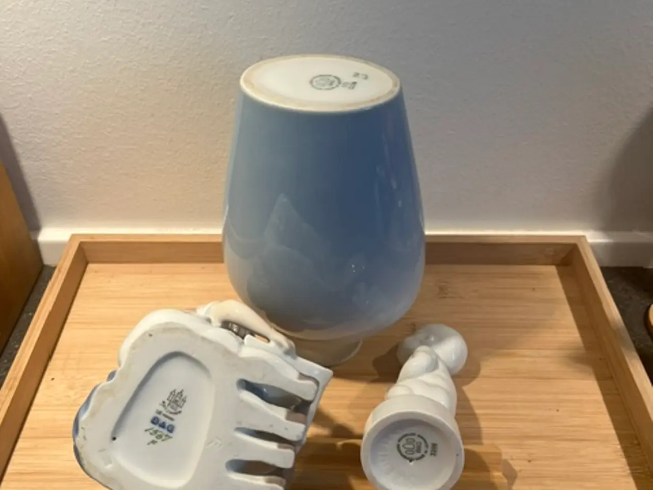 Billede 4 - Smukt klassisk dansk porcelæn – B&G+Royal Cph