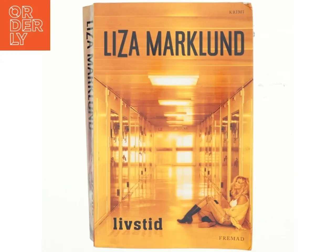 Billede 1 - Livstid : krimi af Liza Marklund (Bog)