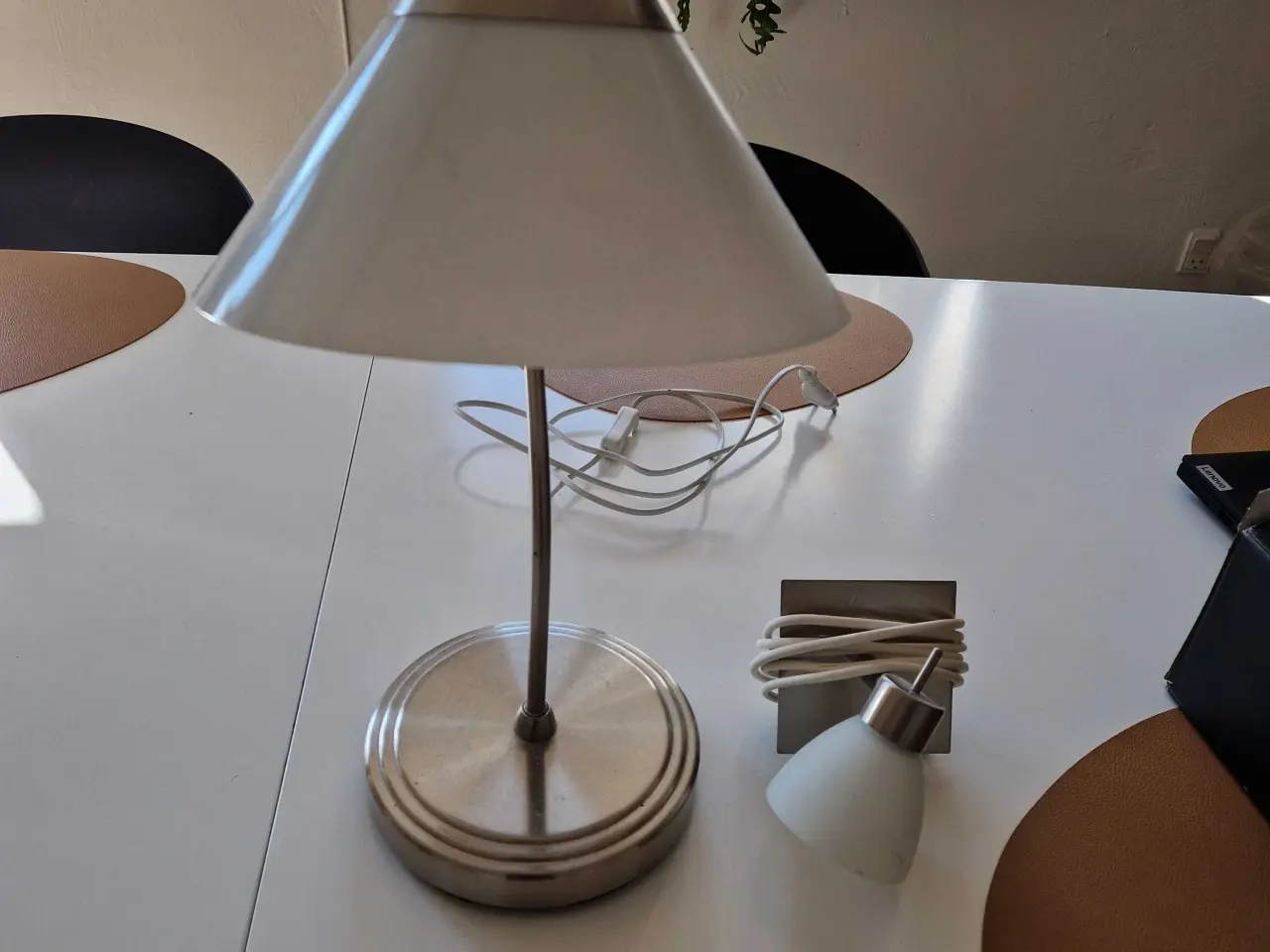 Billede 1 - Bordlamper 