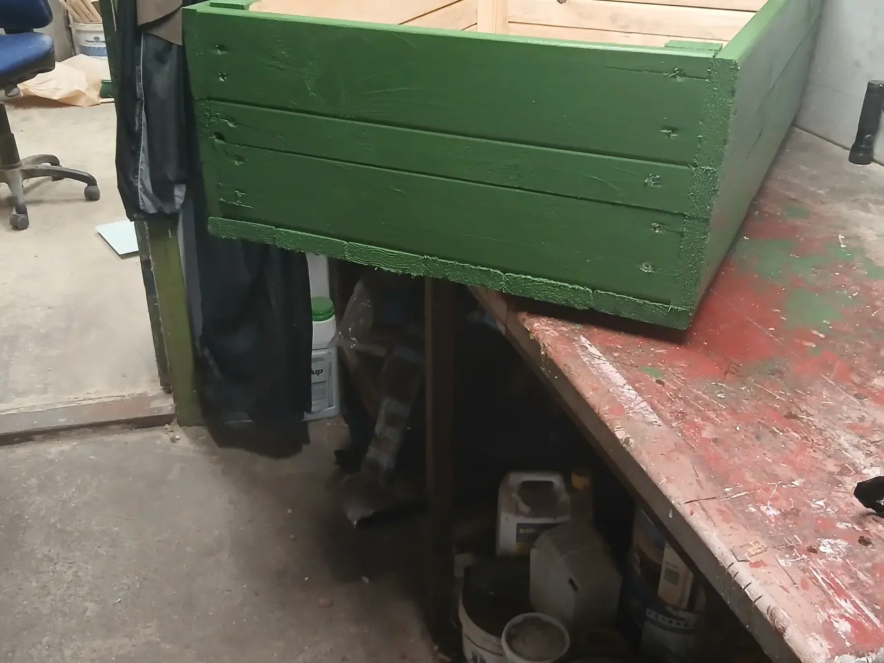 Billede 6 - Stor hornugle redekasse.