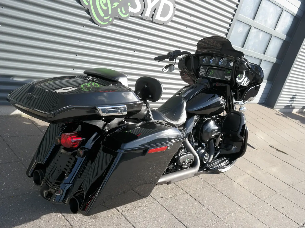 Billede 3 - Harley-Davidson FLHTK Electra Glide Ultra Limited MC-SYD BYTTER GERNE