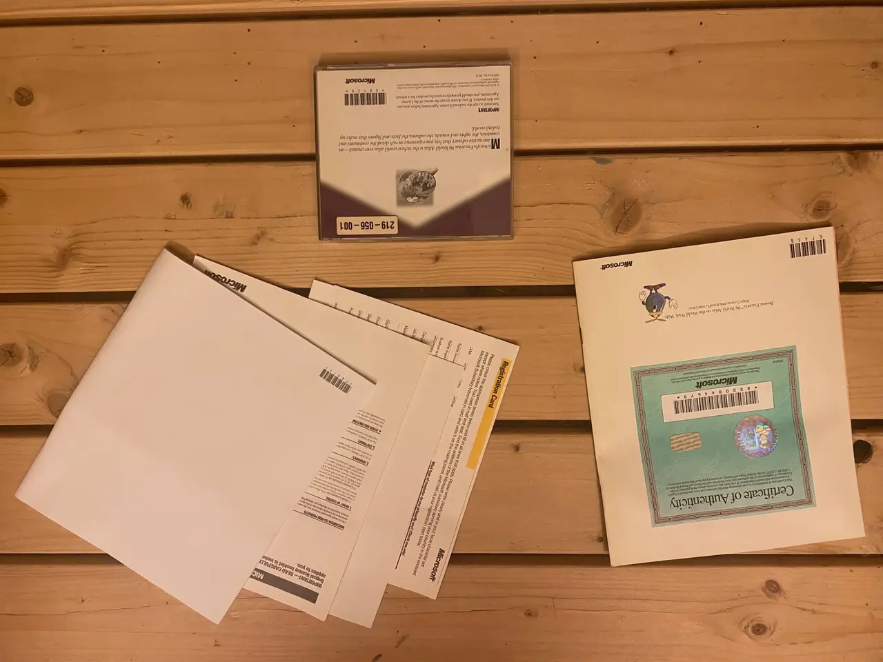 Billede 7 - Antik Software
