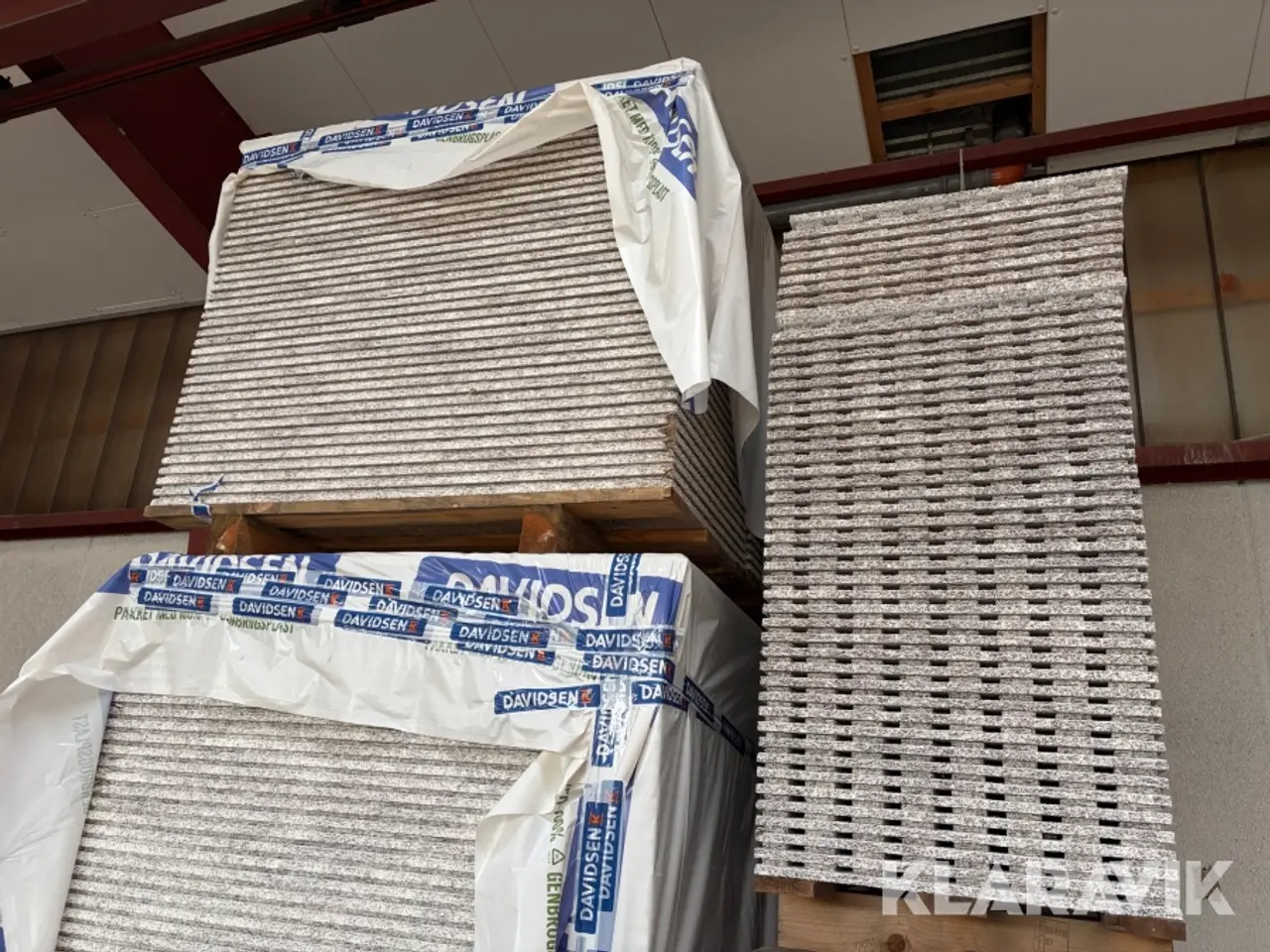 Billede 10 - Troldtektplader 340 plader cirka