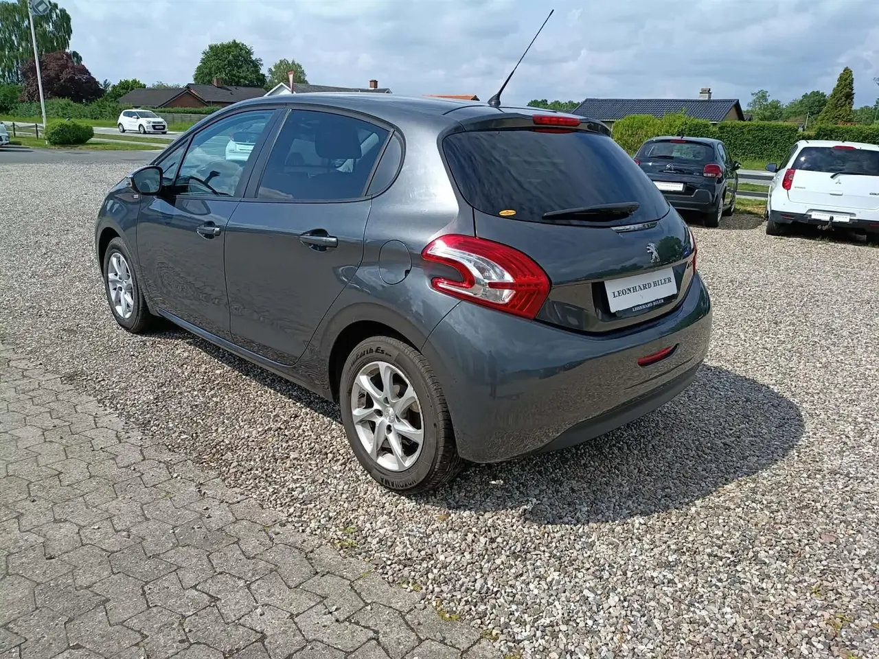 Billede 7 - Peugeot 208 1,2 VTi Style 82HK 5d