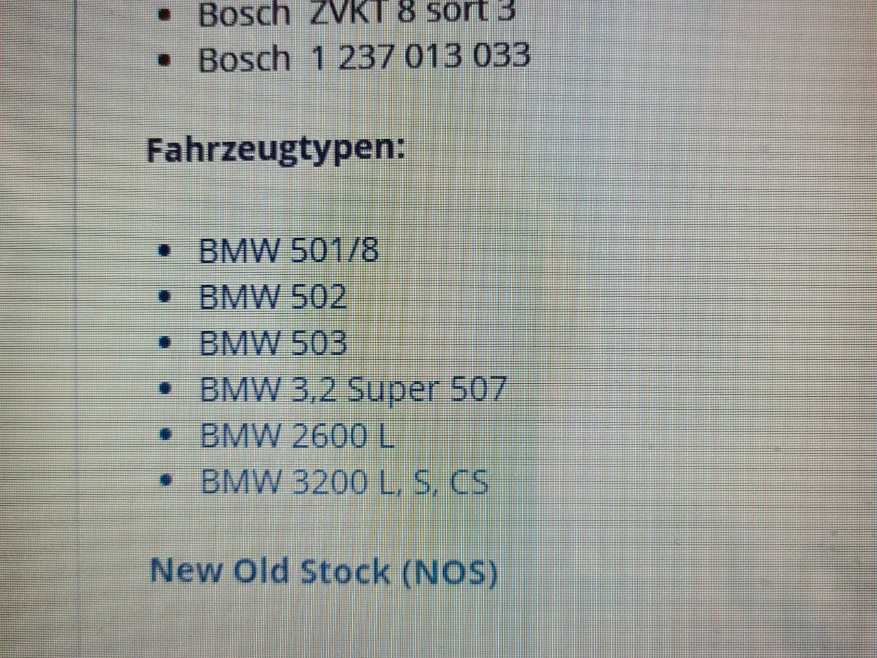 Billede 2 - Nye Platiner til BMW