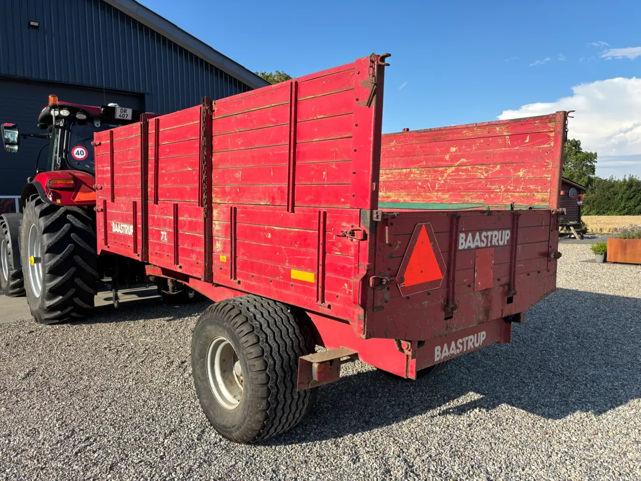 Billede 2 - Baastrup 7 tons