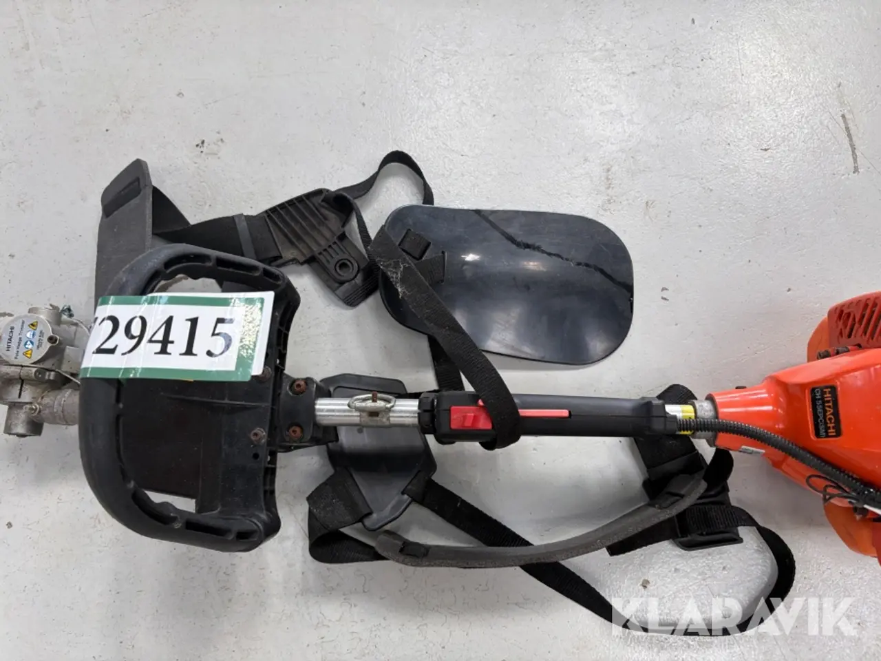 Billede 7 - Hækkeklipper Hitachi CH 55EPC(SM)