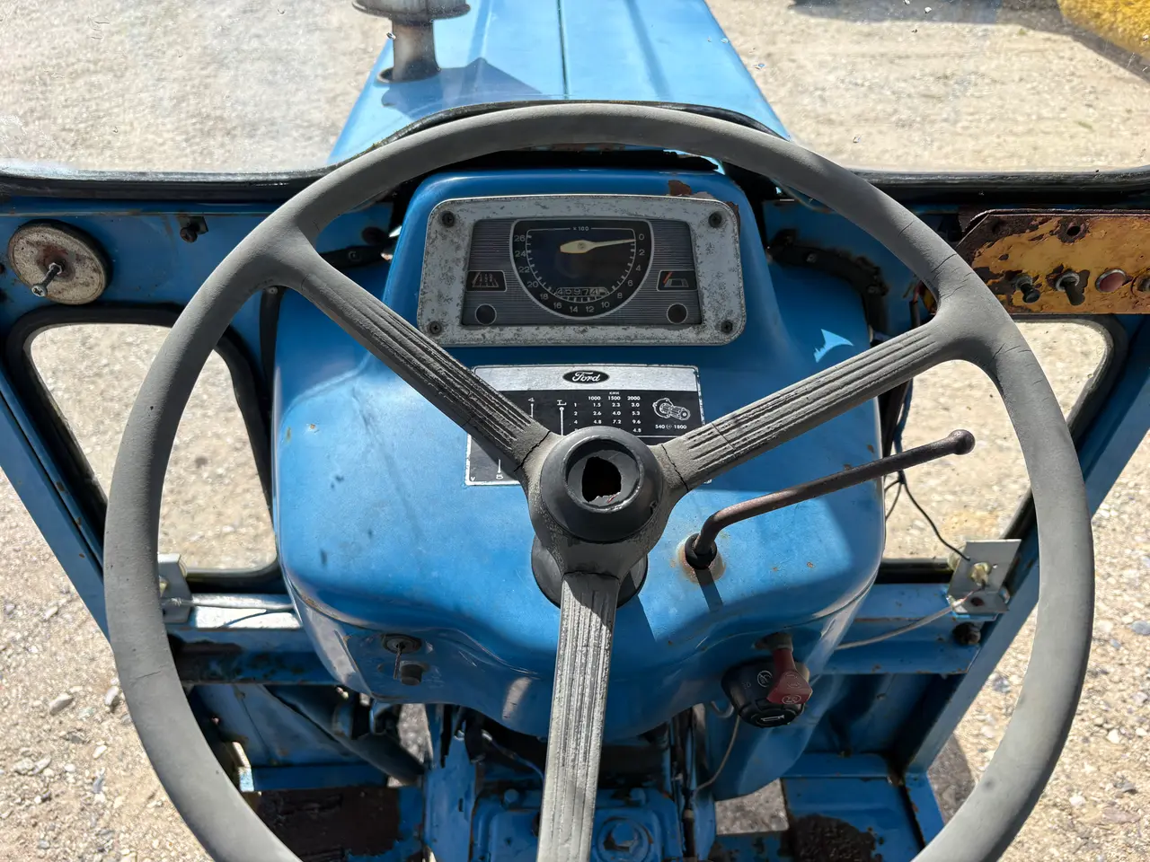 Billede 6 - Ford 2000