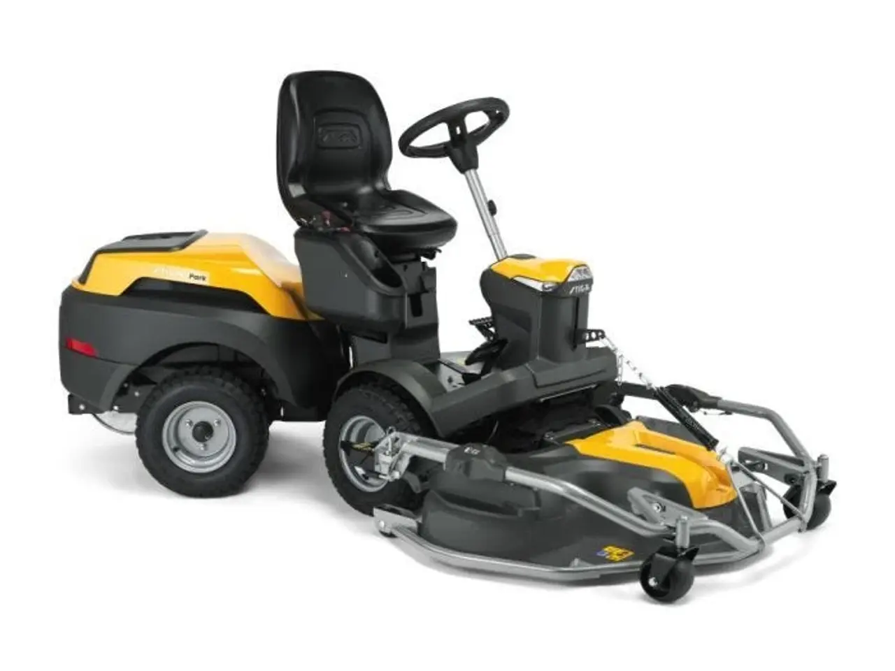 Billede 1 - Stiga Park 700 WX Combi 100 Q plus