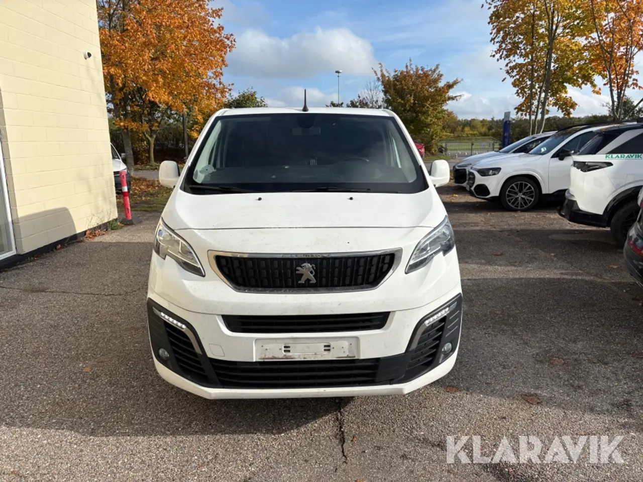 Billede 5 - Varebil Peugeot Expert BlueHDi 120 L2