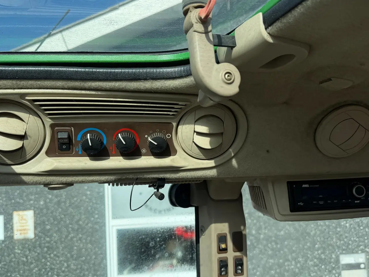 Billede 16 - John Deere 5620 Fin bette traktor, kun 3800 timer