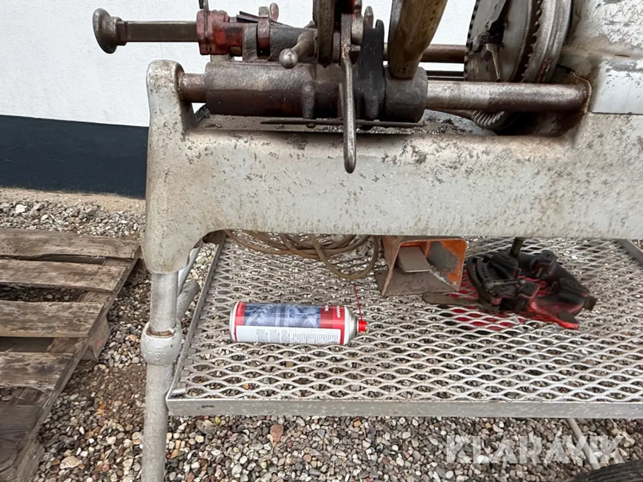 Billede 6 - Rørskærer Ridgid 535