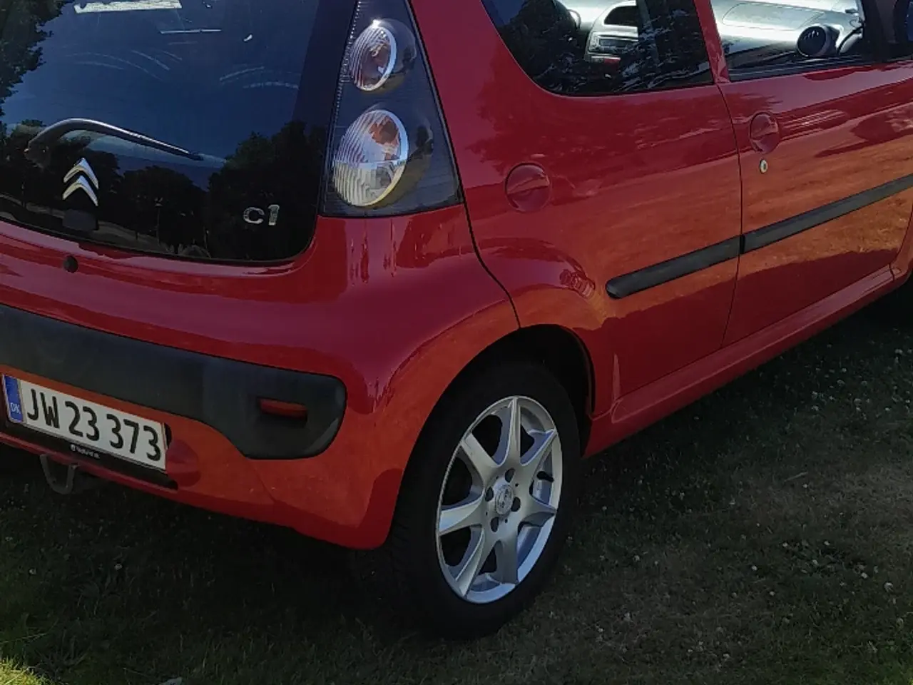 Billede 4 - Super fin Citroen C1