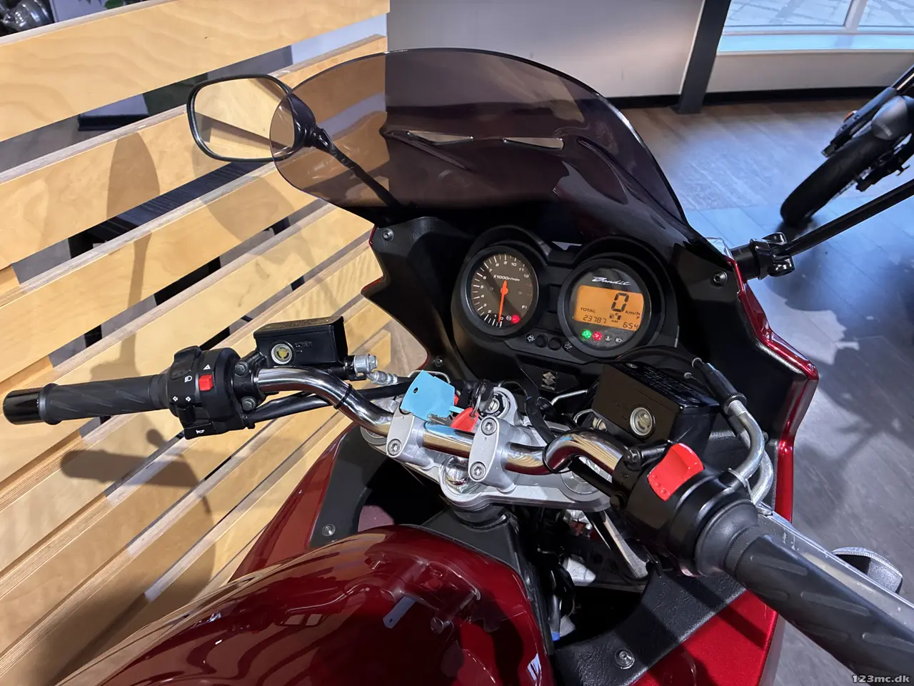 Billede 6 - Suzuki GSF 650 S Bandit