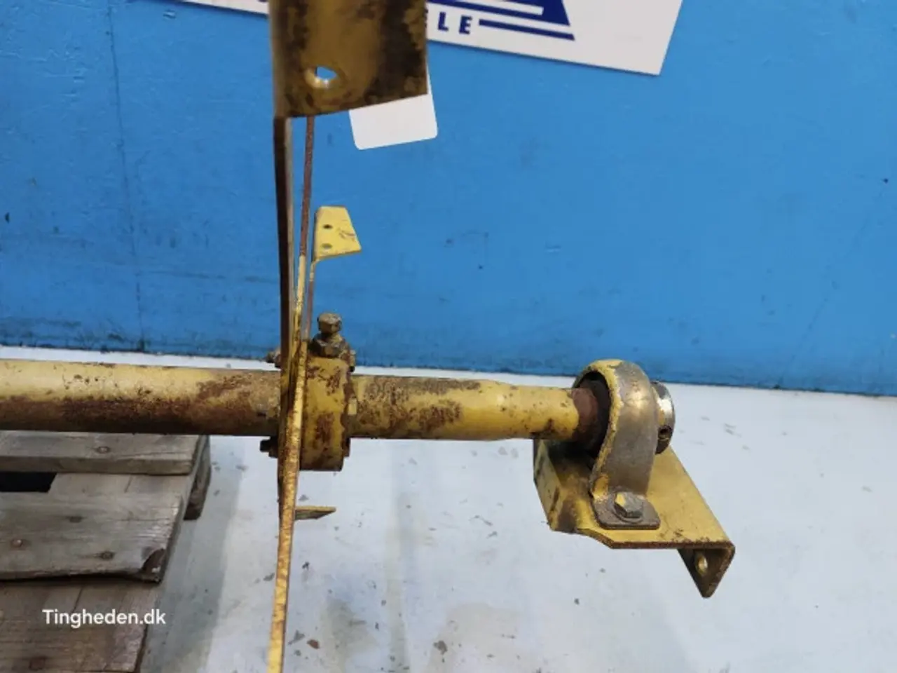 Billede 9 - New Holland TX68 Underblæservinge 9502397