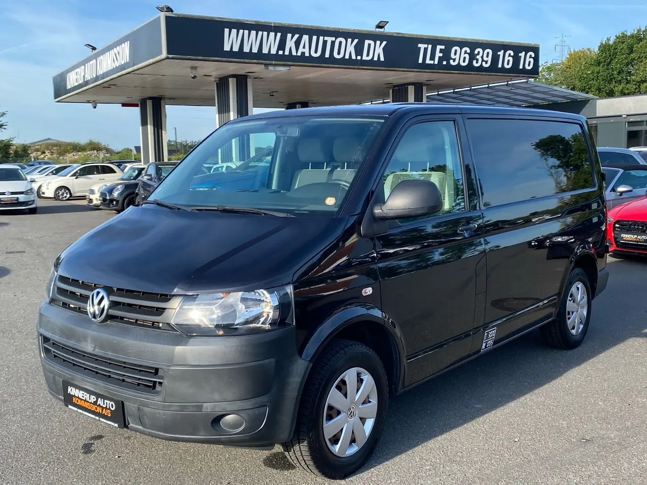 Billede 1 - VW Transporter Kort 2,0 TDI BMT 114HK Van